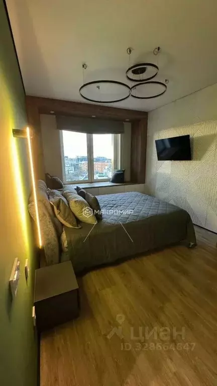 1-к кв. Санкт-Петербург Большой Сампсониевский просп., 70к3 (33.0 м) - Фото 2