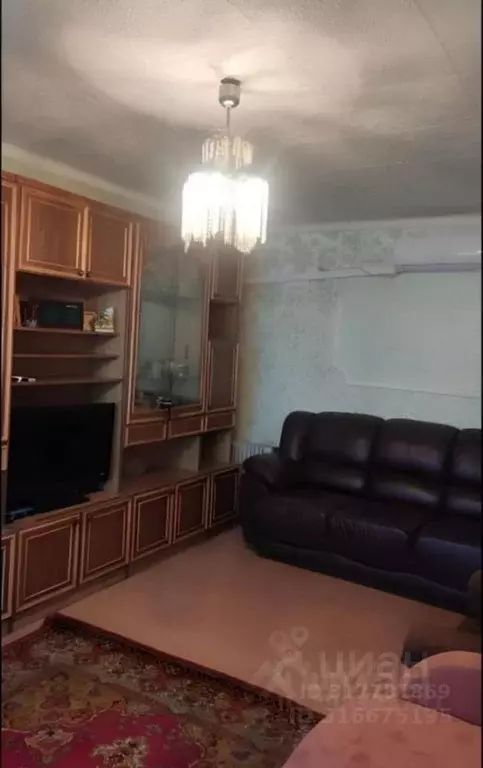 2-к кв. Самарская область, Тольятти ул. Мурысева, 54 (51.0 м) - Фото 1
