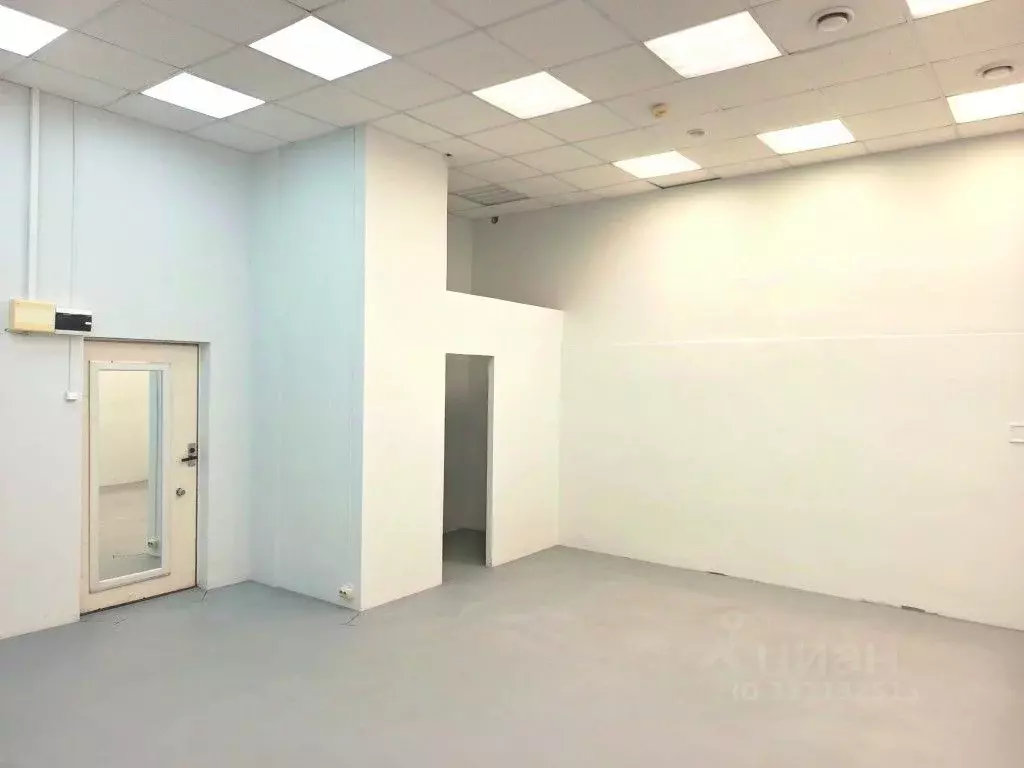 Помещение свободного назначения в Москва ул. Мичуринский проспект ... - Фото 2