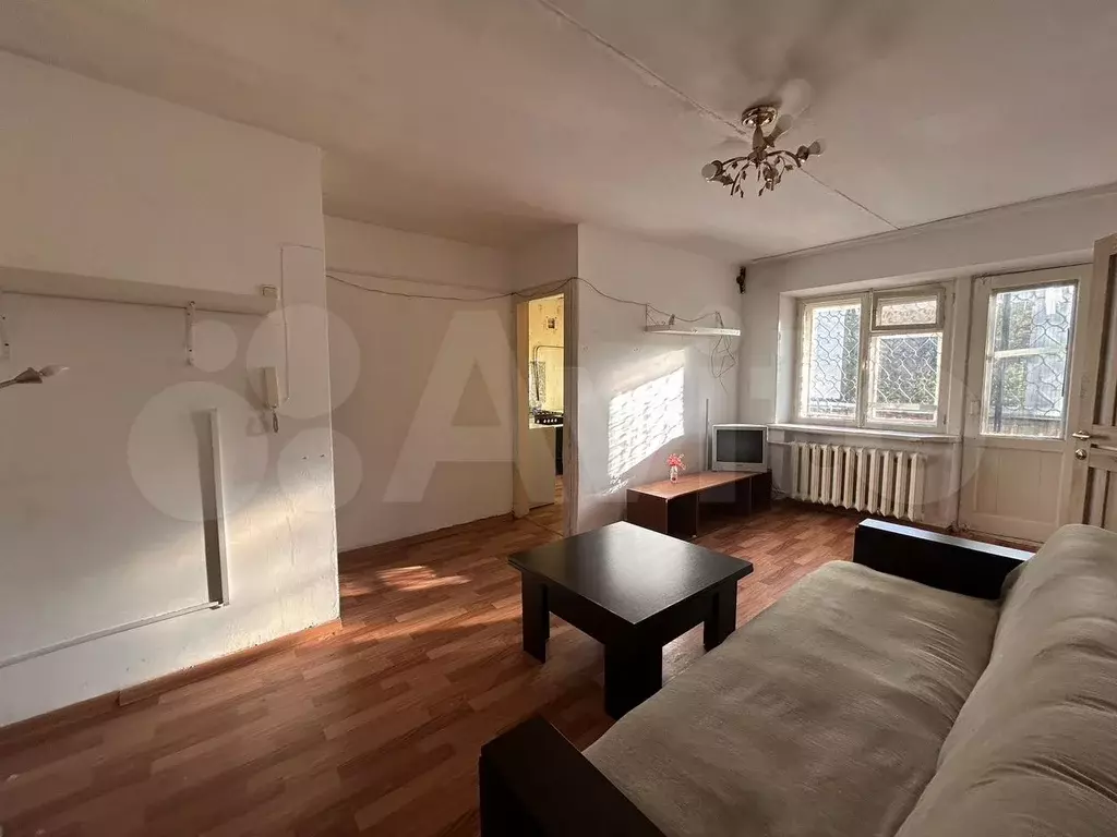 2-к. квартира, 48 м, 2/5 эт. - Фото 1