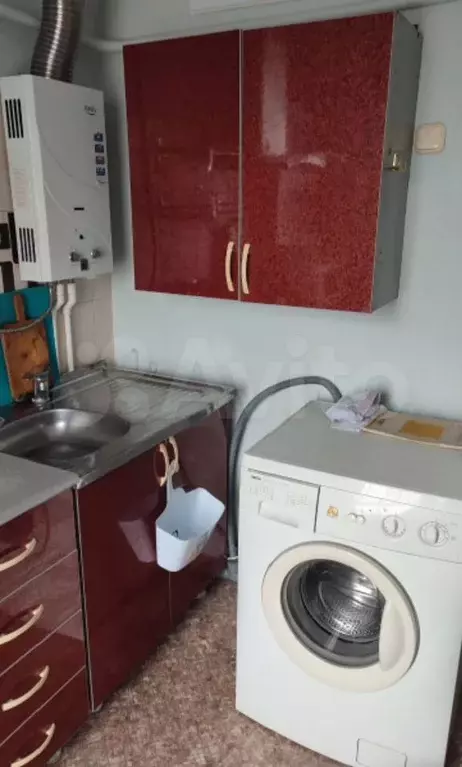 2-к. квартира, 50 м, 2/2 эт. - Фото 1