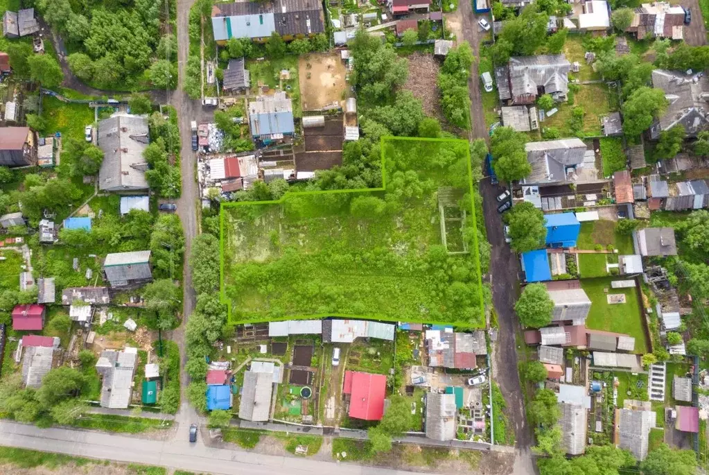 Участок в Архангельская область, Архангельск Новоквартальная ул., 3 ... - Фото 2