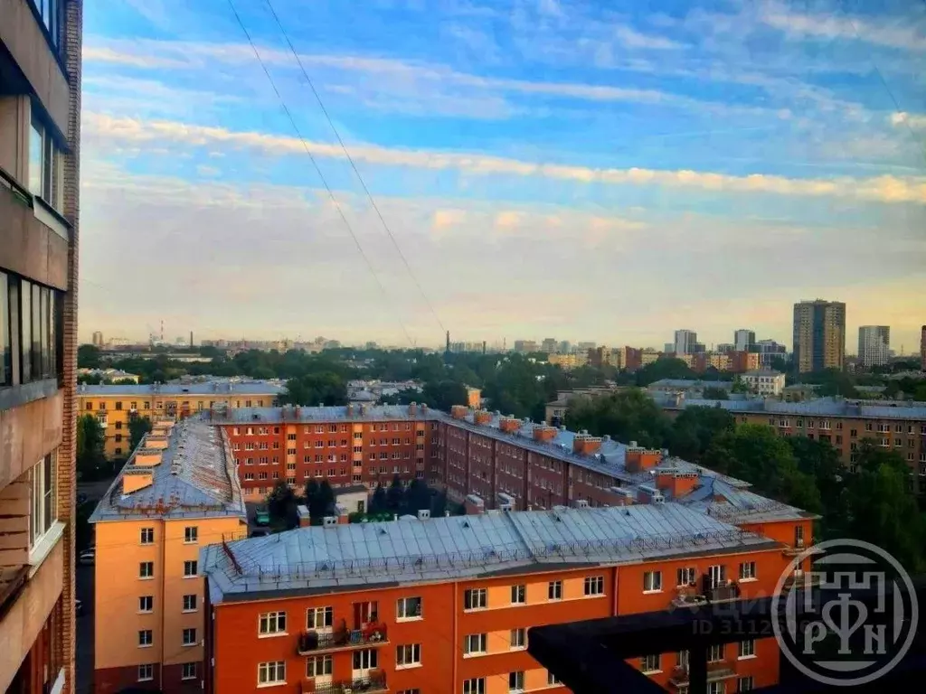 Комната Санкт-Петербург ул. Ткачей, 70 (11.8 м) - Фото 1