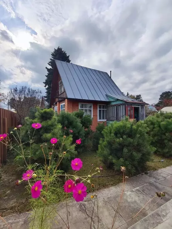 Участок в Омская область, Омск Локомотив СНТ,  (6.6 сот.) - Фото 1