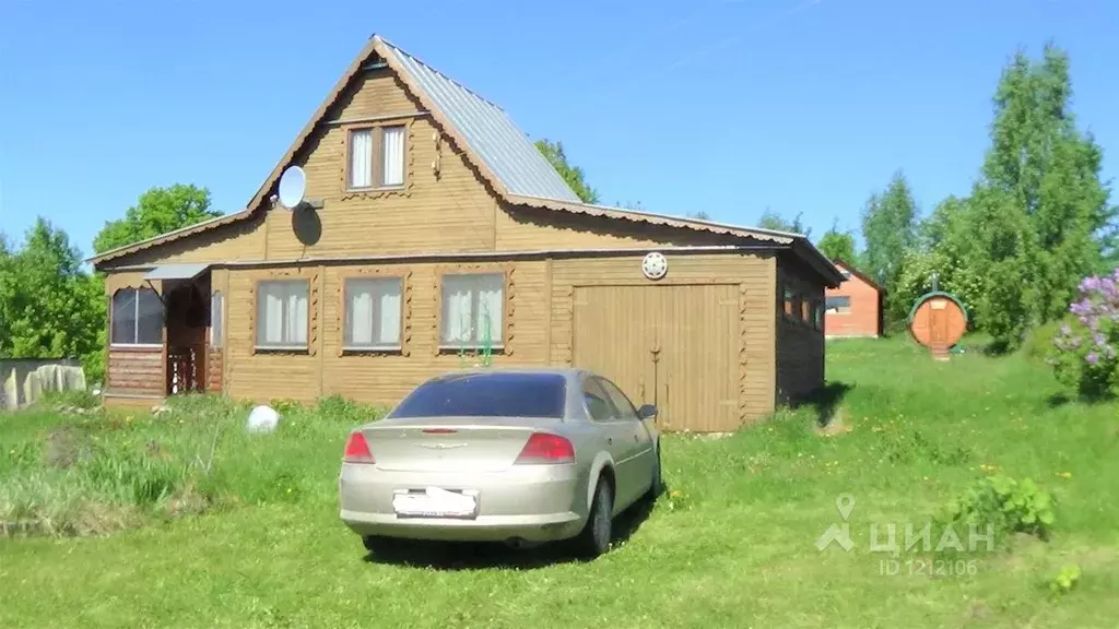 Купить Дом Ижс В Ярославской Области