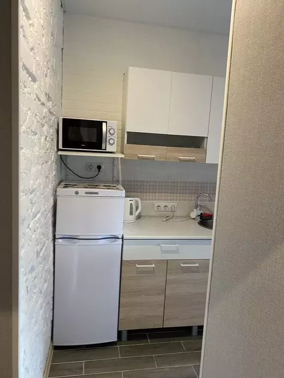 2-к кв. Московская область, Сергиев Посад Воробьевская ул., 34 (26.0 ... - Фото 1