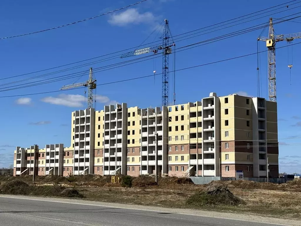 1-к кв. Марий Эл, Медведево городское поселение, Медведево пгт ул. ... - Фото 1