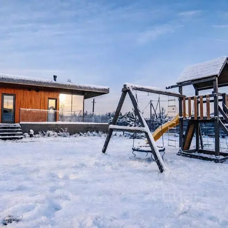Дом в Московская область, Дмитровский муниципальный округ, Игнатово кп ... - Фото 1