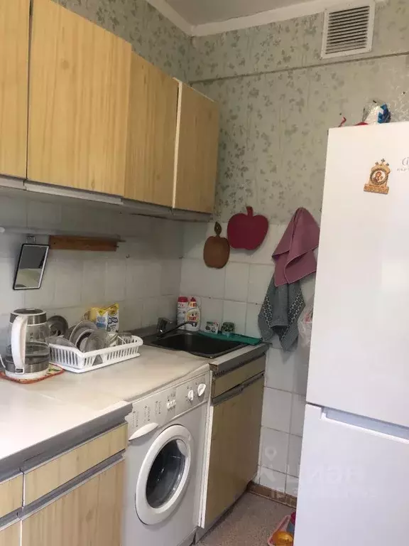 2-к кв. Москва ул. Кулакова, 12К1 (46.0 м) - Фото 0