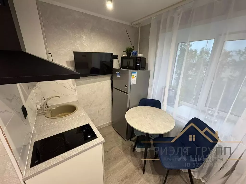 Студия Татарстан, Казань ул. Халезова, 19 (13.5 м) - Фото 2