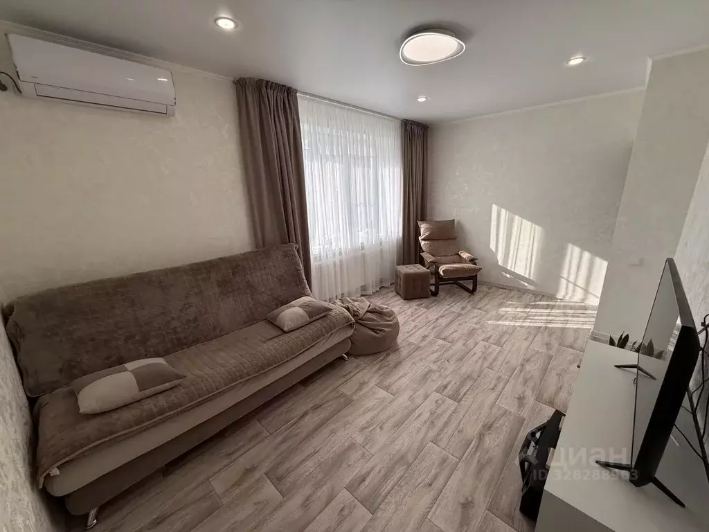 3-к кв. Краснодарский край, Ейский район, Александровское с/пос, пос. ... - Фото 2