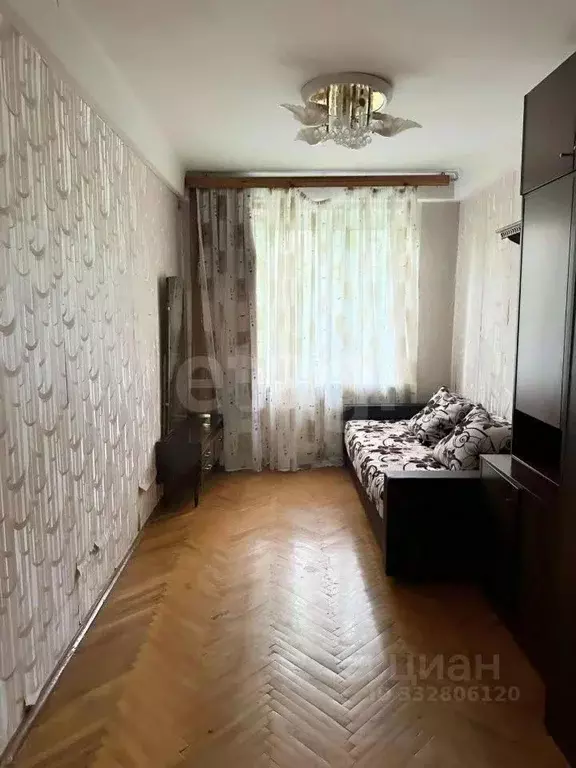 3-к кв. Санкт-Петербург ул. Солдата Корзуна, 56 (59.0 м) - Фото 1