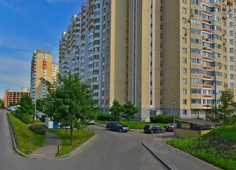 Свободной планировки кв. Москва Юрловский проезд, 14к4 (60.1 м) - Фото 0