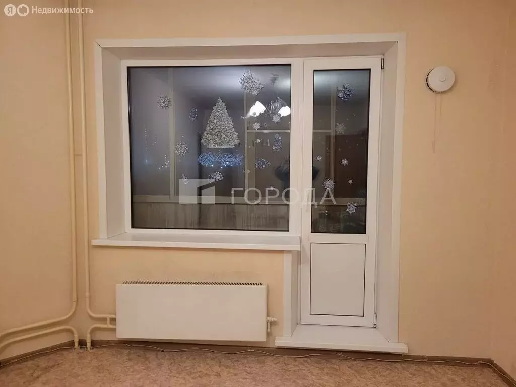 1-комнатная квартира: Новосибирск, улица Сибиряков-Гвардейцев, 64/3 ... - Фото 0