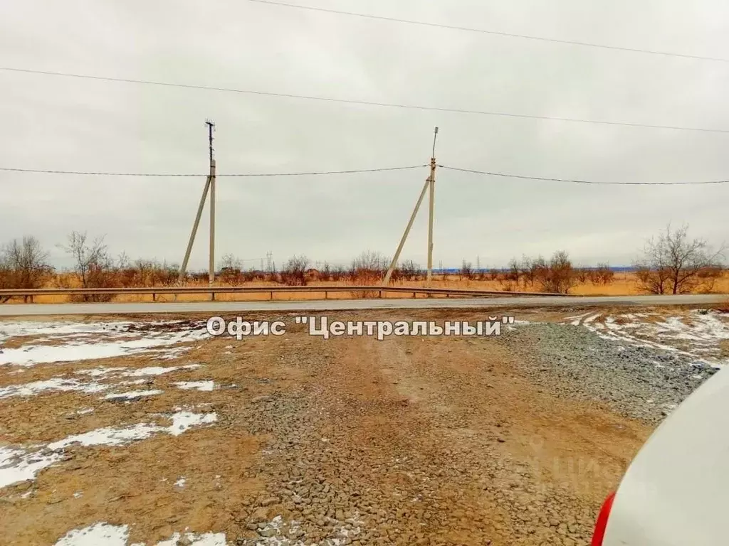 Участок в Ростовская область, Азовский район, Елизаветинское с/пос, ... - Фото 1