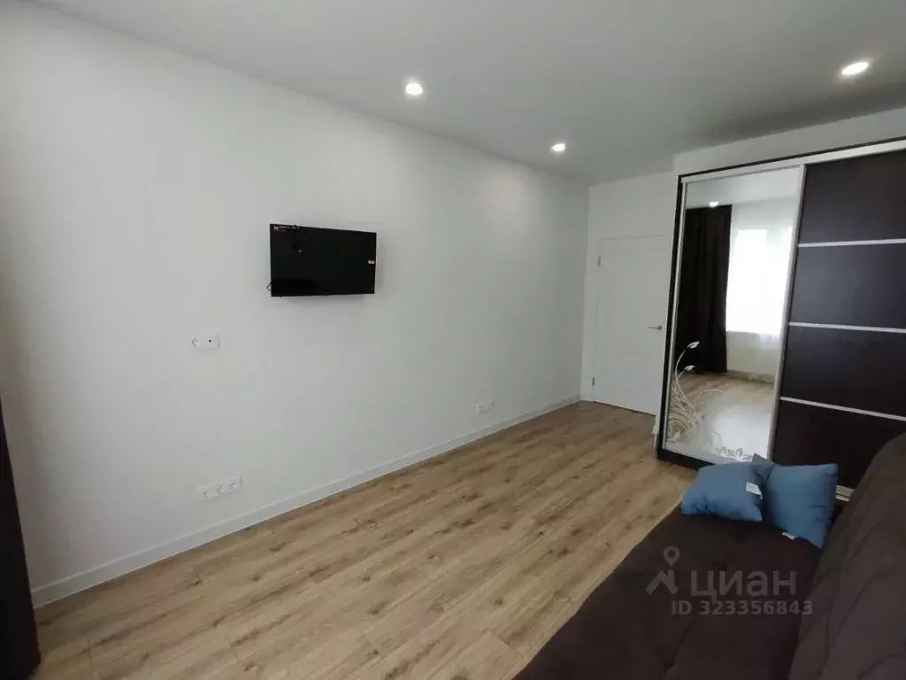 1-к кв. Ульяновская область, Ульяновск ул. Народного учителя Латышева, ... - Фото 2