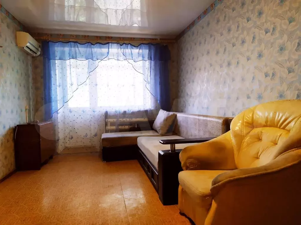 3-к. квартира, 43 м, 4/5 эт. - Фото 0