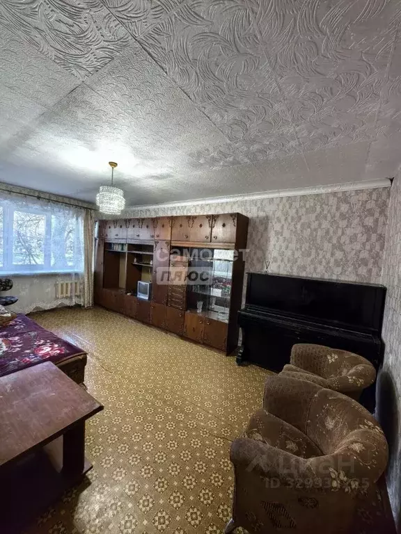 3-к кв. Иркутская область, Иркутск ул. Александра Невского, 25 (56.8 ... - Фото 2