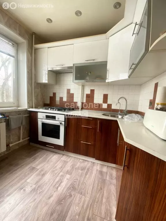 2-комнатная квартира: Орёл, Комсомольская улица, 372 (43.2 м) - Фото 1