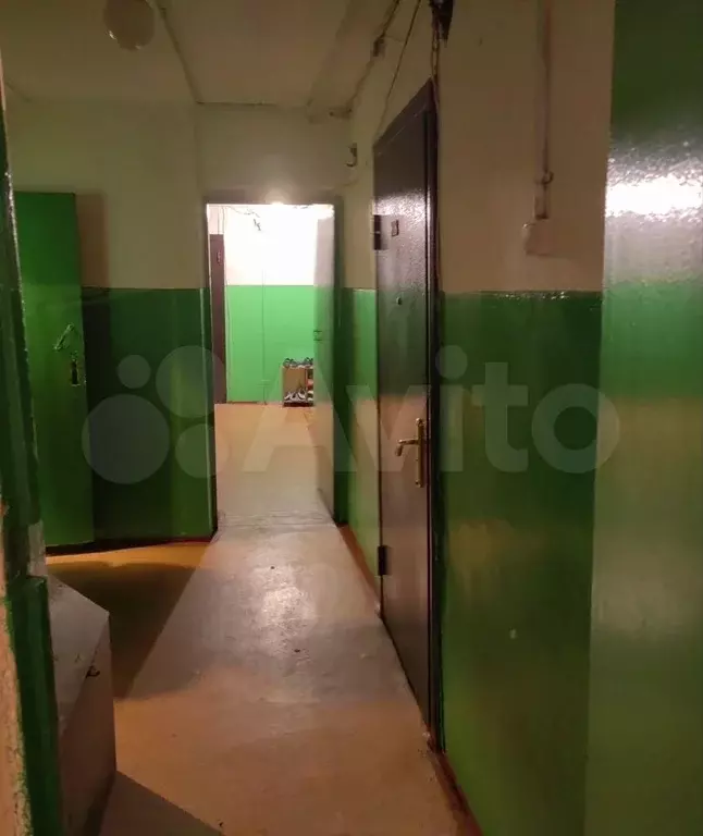 Комната 12,2 м в 1-к., 1/5 эт. - Фото 1