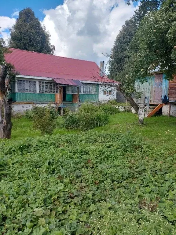 Дом в Калужская область, Дзержинский муниципальный округ, Полотняный ... - Фото 2