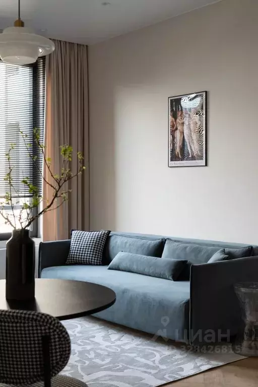 1-к кв. Санкт-Петербург ул. Стахановцев, 1 (41.2 м) - Фото 2