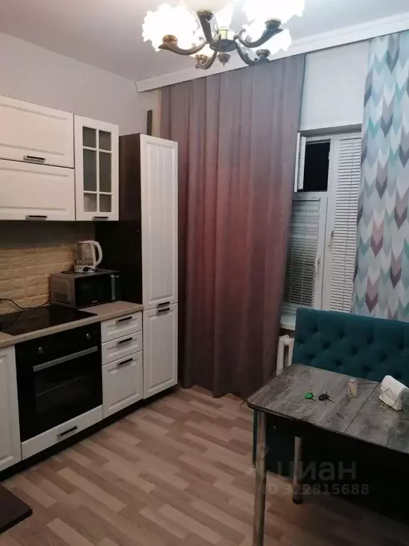 1-к кв. Ханты-Мансийский АО, Когалым ул. Нефтяников, 16 (32.3 м) - Фото 1