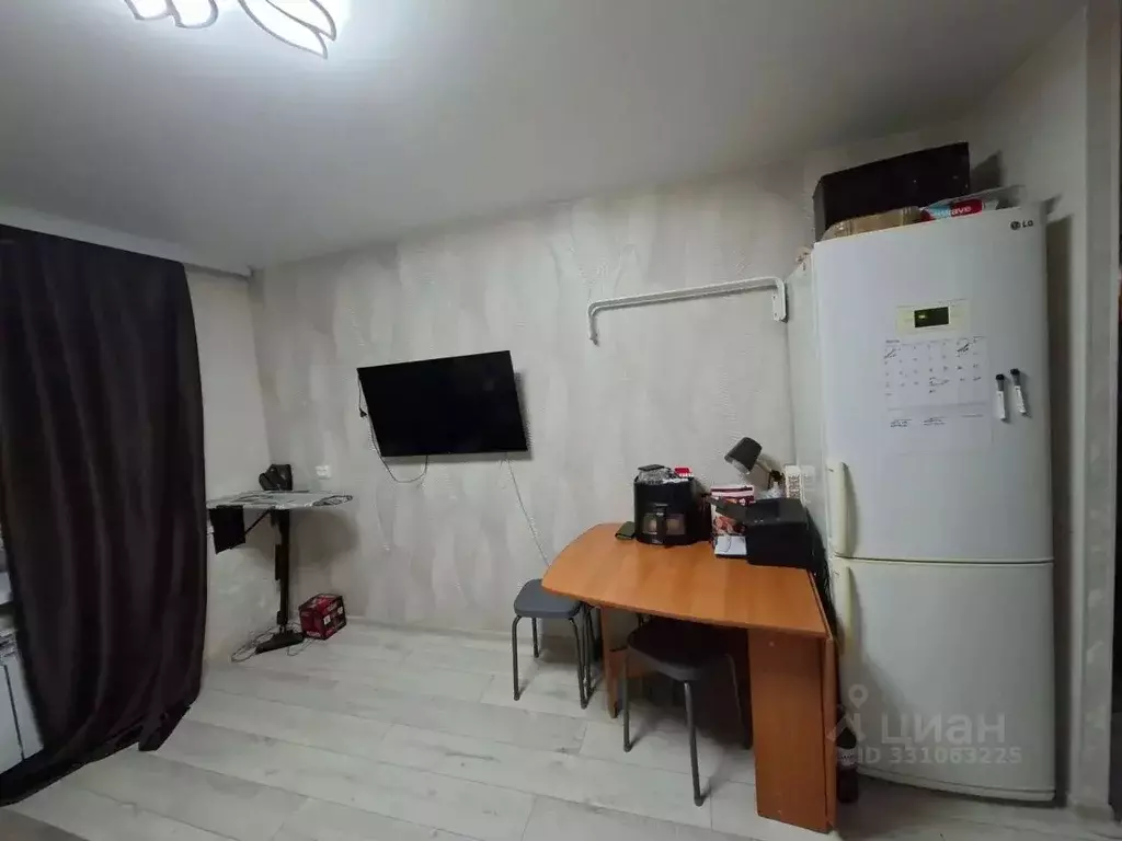 Студия Томская область, Томск просп. Фрунзе, 120А (18.0 м) - Фото 1