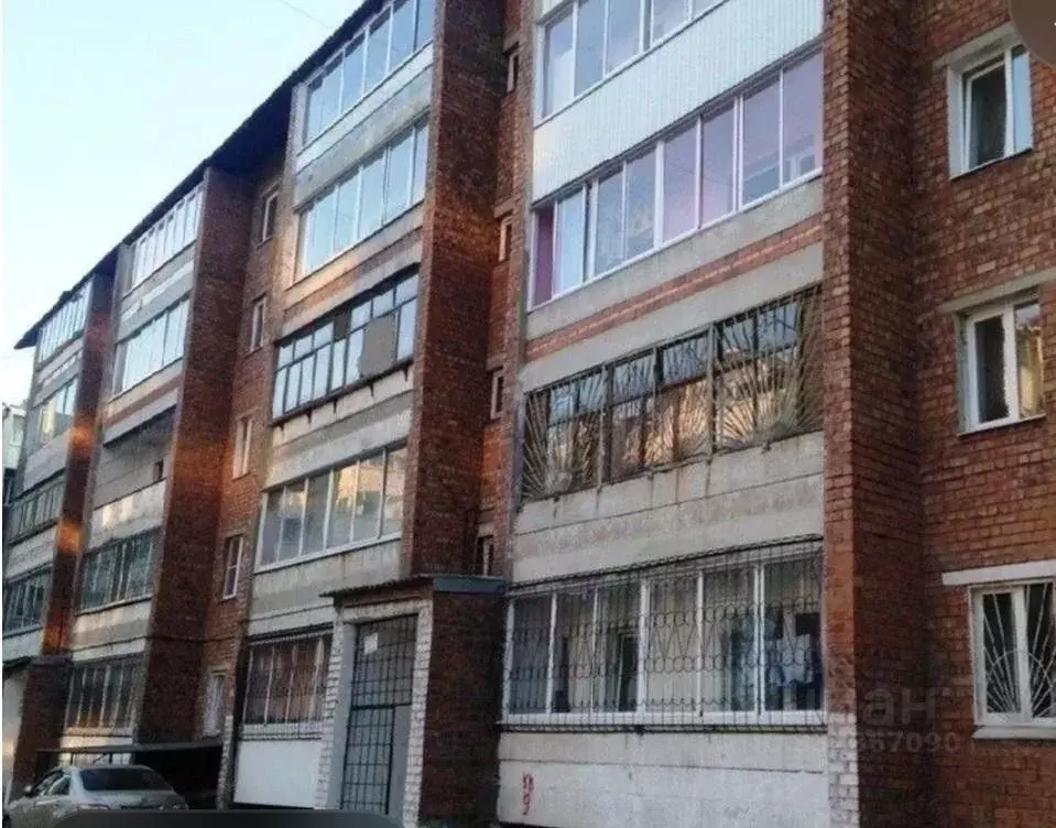 1-к кв. Иркутская область, Иркутск ул. Ярославского, 258б (29.4 м) - Фото 2
