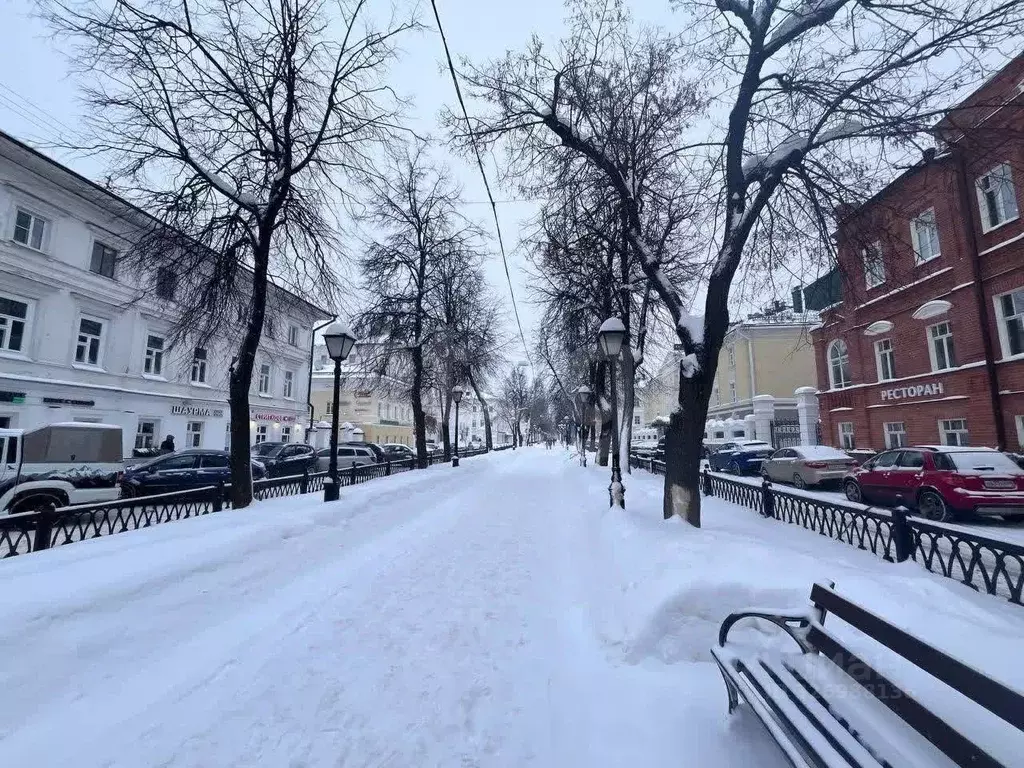 Студия Костромская область, Кострома просп. Мира, 3 (22.0 м) - Фото 2