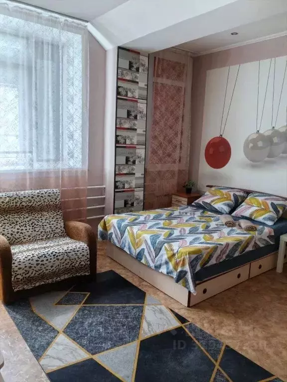 Студия Омская область, Омск просп. Мира, 9/2 (25.0 м) - Фото 1