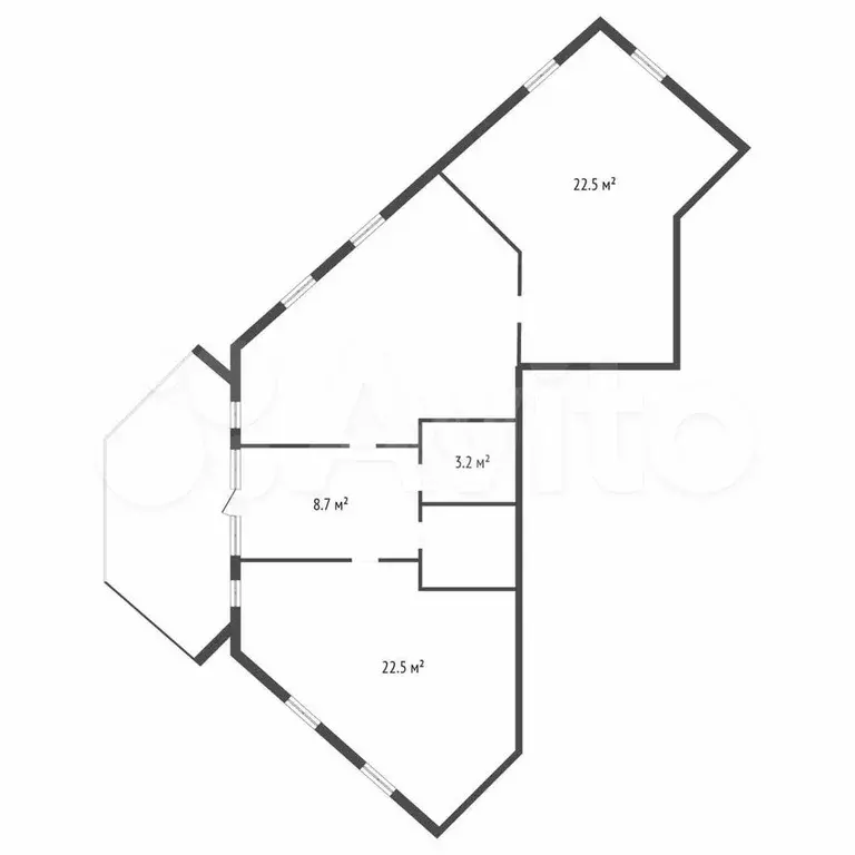 Продам офисное помещение, 82.8 м - Фото 0