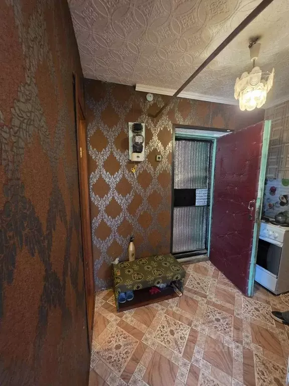 1-к кв. Иркутская область, Зима ул. Каландарашвили, 5 (23.3 м) - Фото 0