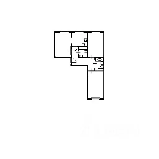 3-к кв. Московская область, Люберцы ул. Юности, 5 (90.0 м) - Фото 1