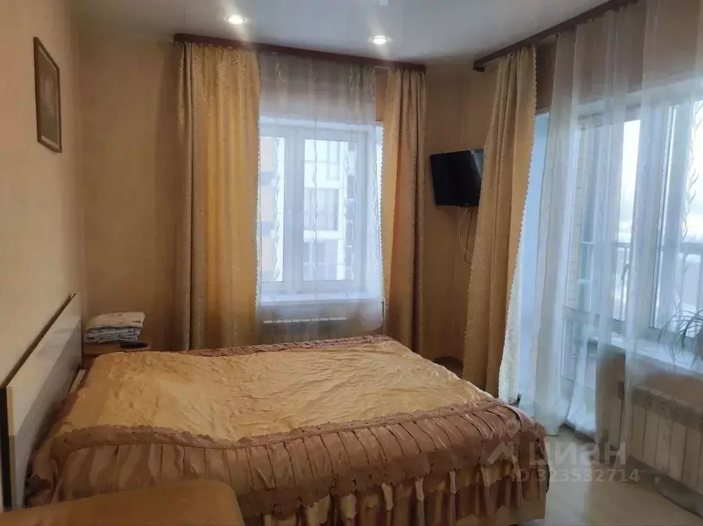 Студия Иркутская область, Иркутск ул. 25 Октября, 20 (24.0 м) - Фото 2