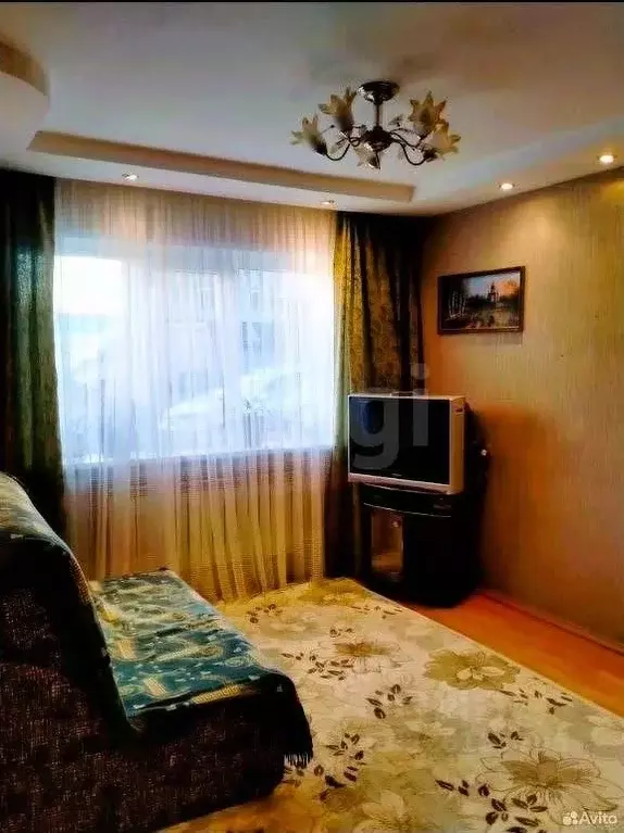 2-к кв. Белгородская область, Новый Оскол пер. Павлова, 5 (43.3 м) - Фото 1