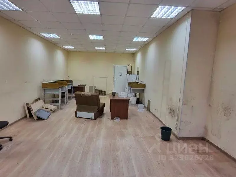 Офис в Санкт-Петербург Красногвардейский пер., 23Е (55 м) - Фото 1