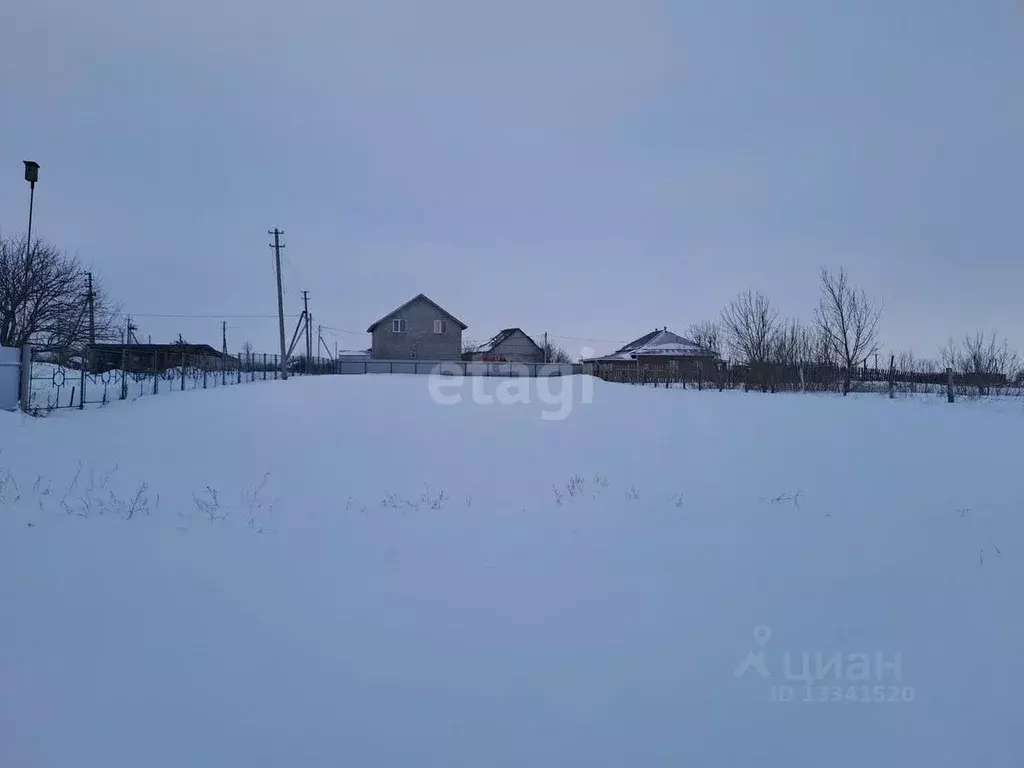 Участок в Ульяновская область, Ульяновск городской округ, с. Луговое ... - Фото 0