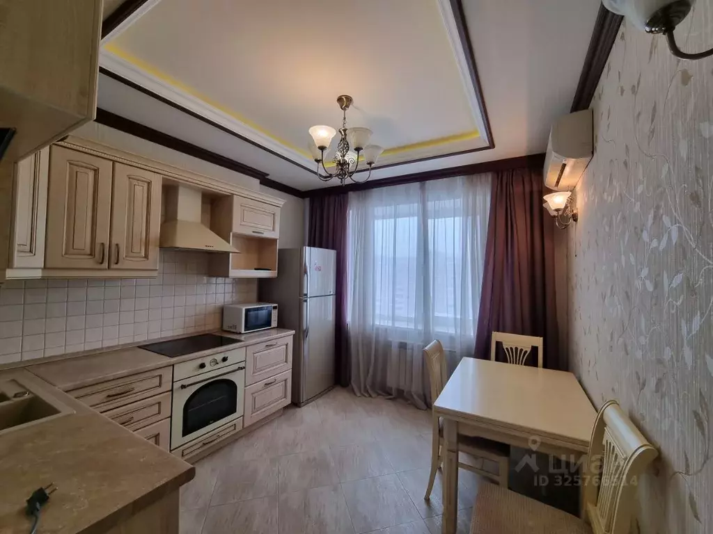 1-к кв. Краснодарский край, Краснодар Юбилейный мкр, ул. Бульварное ... - Фото 1