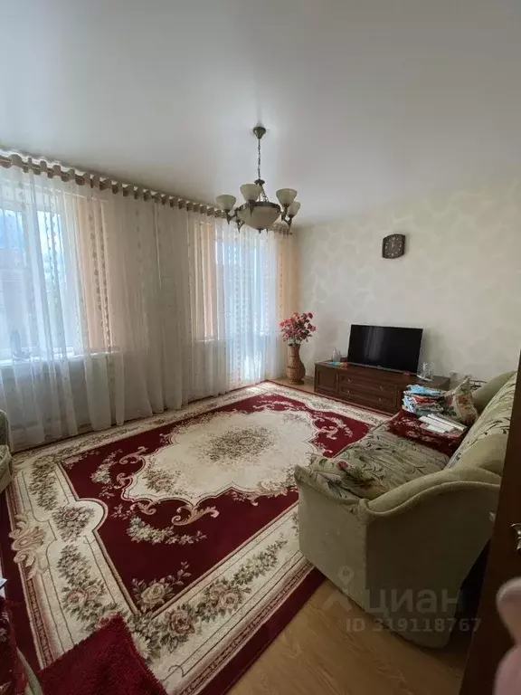 3-к кв. Ярославская область, Рыбинск просп. Ленина, 146 (72.0 м) - Фото 0