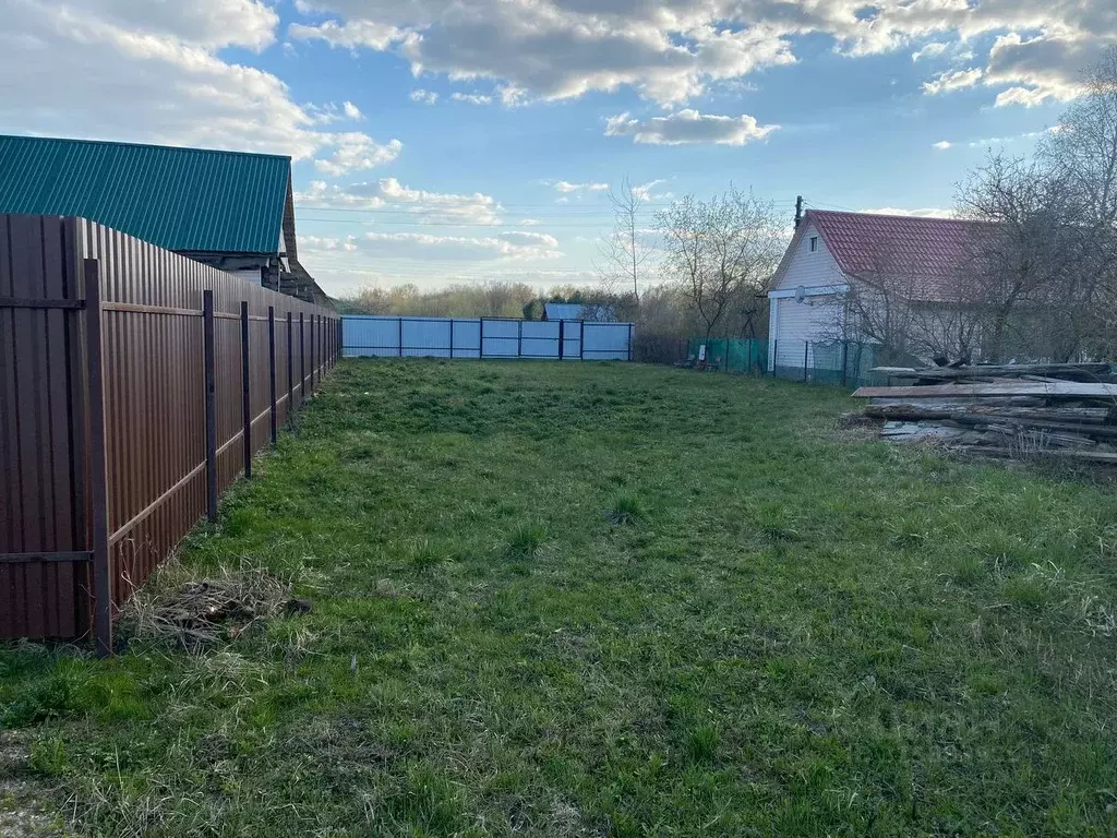 Участок в Калужская область, Жуковский муниципальный округ, д. ... - Фото 2