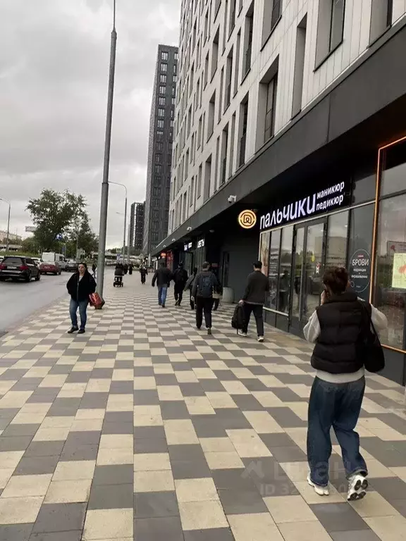 Помещение свободного назначения в Москва 2-й Грайвороновский проезд, ... - Фото 2