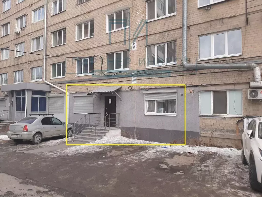 Помещение свободного назначения в Свердловская область, Екатеринбург ... - Фото 0