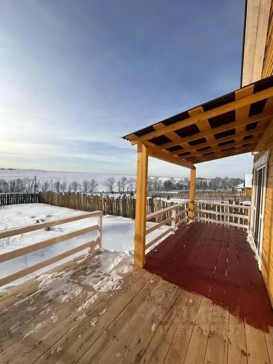 Дом в Иркутская область, Иркутский муниципальный округ, с. Урик ул. ... - Фото 2