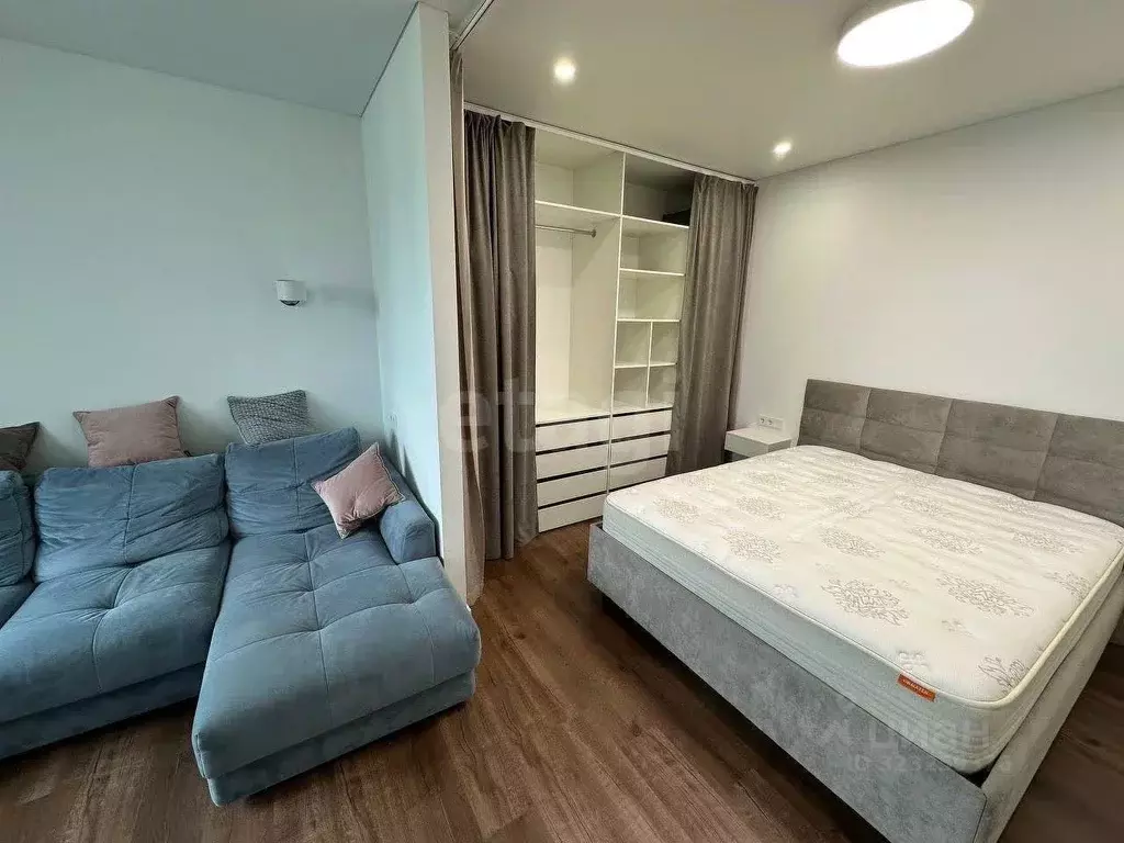 2-к кв. Ленинградская область, Всеволожский район, Токсовское ... - Фото 2