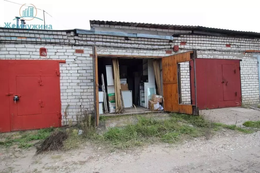 Гараж в Ульяновская область, Димитровград ул. Жуковского (22 м) - Фото 2