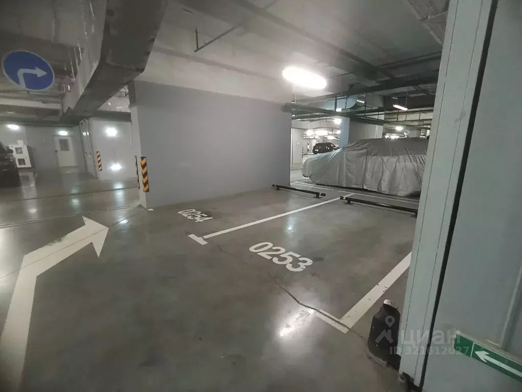 Гараж в Москва ул. Паршина, 10 (14 м) - Фото 1