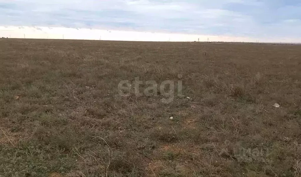 Участок в Крым, Сакский район, с. Штормовое  (6.0 сот.) - Фото 1