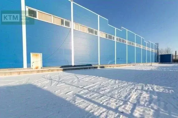 Склад в Санкт-Петербург ул. Салова, 56литО (3600 м) - Фото 1