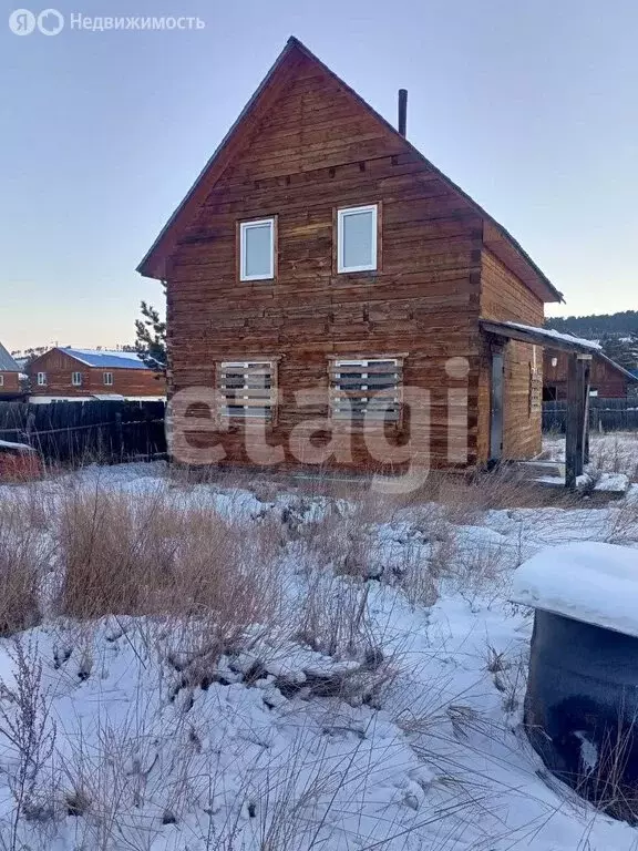 Дом в Улан-Удэ, 123-й микрорайон (98.7 м) - Фото 2